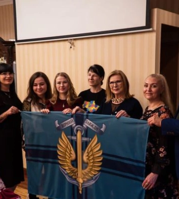 5 жінок військовослужбовців 36 бригади пройшли курс реабілітації в Польщі
