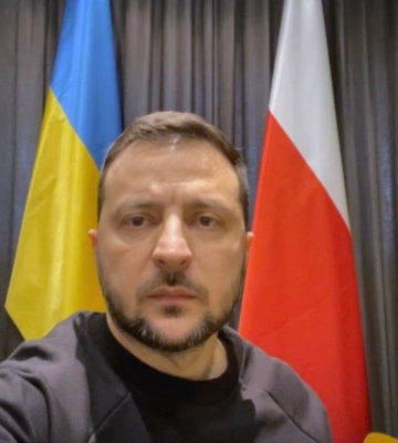 Зеленский: Везем на Донбасс и на юг решения, которые ждали наши Силы обороны