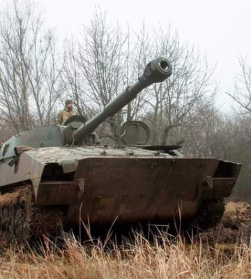 На Херсонщині ліквідовано ще одного гауляйтера