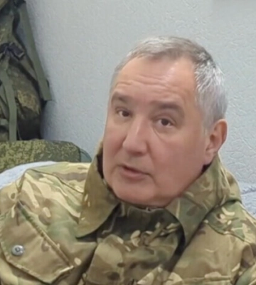 Кремль сделал тревожное заявление из-за раненых ягодиц Рогозина