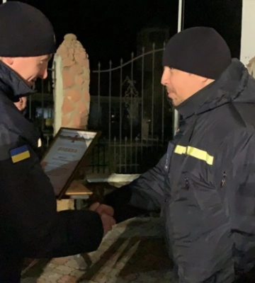 Буковинські рятувальники повернулися з деокупованої Херсонщини