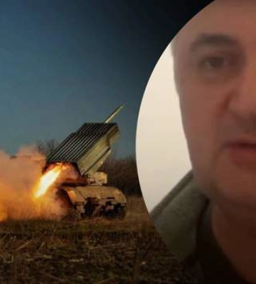 Россияне иногда прорываются на окраину Бахмута, но ВСУ выбивают их, – Череватый
