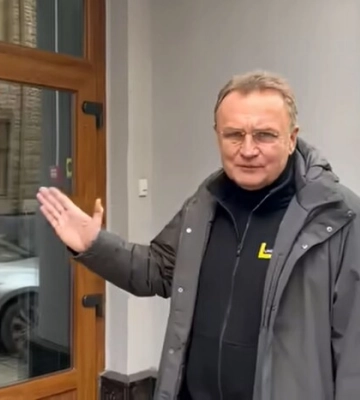 Садовий присоромив мерів, що не впоралися з президентськими «пунктами незламності»