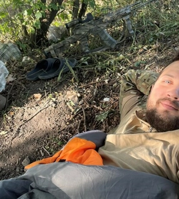 «Все заради неньки України». Пам’яті Геннадія Афанасьєва
