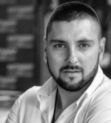 На Полтавщині попрощаються з бійцем Андрієм Хорольським