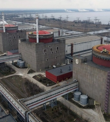 Живлення Запорізької АЕС відновили – «Укренерго»