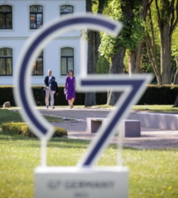 Країни G7 готові виділити на підтримку України 32 мільярди доларів