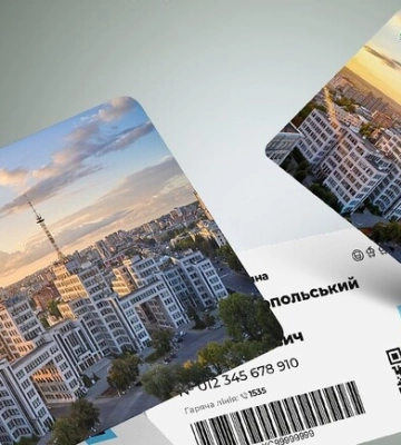 X-card повертається: городяни знову можуть подати заявку на &quot;Картку харків&#039;янина&quot; та отримати знижки