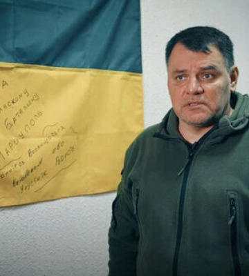 &quot;24 лютого нам дали 40 хвилин на екстрену евакуацію дітей з Маріуполя. Ми насипом пакували їх в машини&quot;: військовий капелан, пастор,&amp;hellip;
