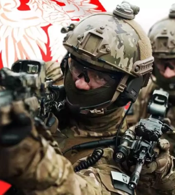 Дезінформація: Польща готує визвольний марш на Київ