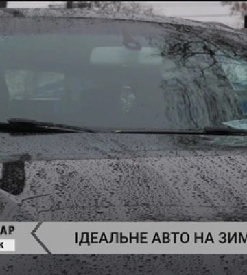 Луцький автобазар: шукаємо ідеальний автомобіль для зими