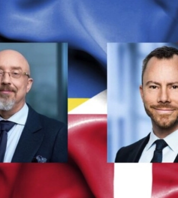 &quot;Українські воїни швидко освоять систему Patriot&quot;: Резніков обговорив з Остіном новий пакет військової допомоги США