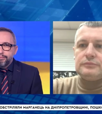Удар по околиці Харкова: у ХОВА підтвердили, що одну з двох ракет збила ППО