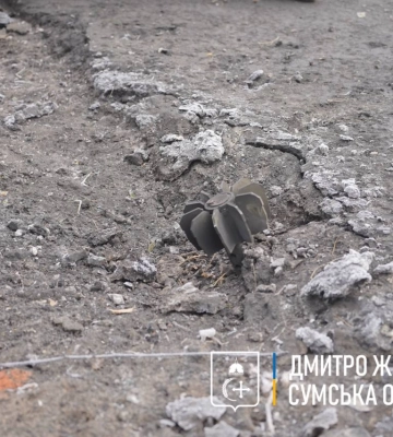 Рашисти обстріляли три громади на Сумщині: є пошкодження