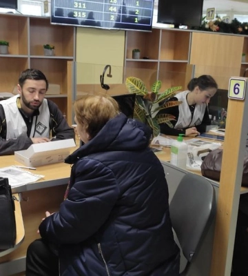 Як переселенці у Луцьку можуть отримати грошову допомогу