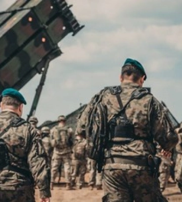 Ми на особливому рахунку у США: військовий експерт оцінив новий військовий пакет допомоги Україні