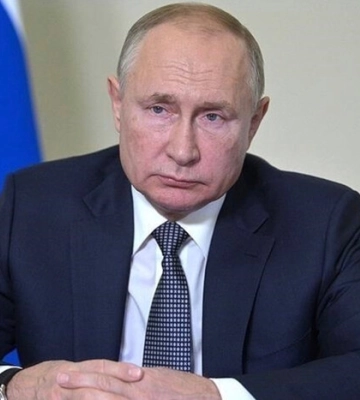 Путін каже, що нібито хоче закінчити війну, але Patriot її затягнуть, а Україна відмовилася від перемовин