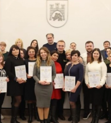 У Львові відзначили нагородами найкращих сімейних лікарів