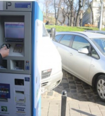 З понеділка у Львові запрацюють 4 нові паркувальні майданчики: локації
