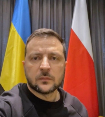 Коли ми кажемо «патріоти» в Україні й у США, ми однаково маємо на увазі захист держави та людей – звернення Президента Володимира&amp;hellip;