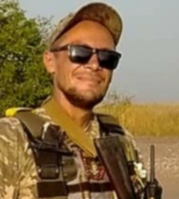 На війні помер військовий з волинської громади Андрій Лаврінченко