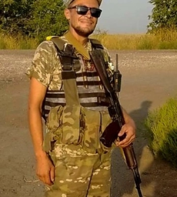 На війні помер волинянин Андрій Лавріченко