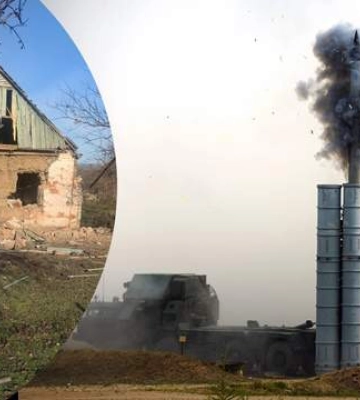 Вони витримали, стіна – ні: на Запоріжжі від ракетного удару дивом врятувалися двоє хлопчиків