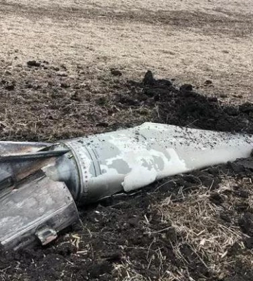 Знайдена ракета під Полтавою та вартість новорічного столу — головне за 22 грудня