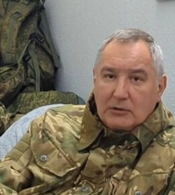 Рогозин не решился оперироваться в Донецке после ранения, его везут в Москву