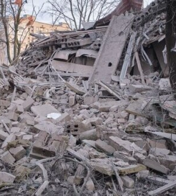 Минулої доби росіяни вбили 2 мирних мешканців Донеччини, ще 5 осіб зазнали поранень, - ОВА. ІНФОГРАФІКА