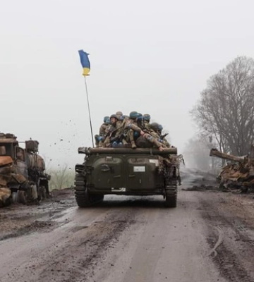 ЗСУ успішно відбивають ворожі атаки - Генштаб