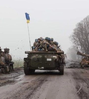 ЗСУ відбили ворожі атаки біля 19 населених пунктів у чотирьох областях