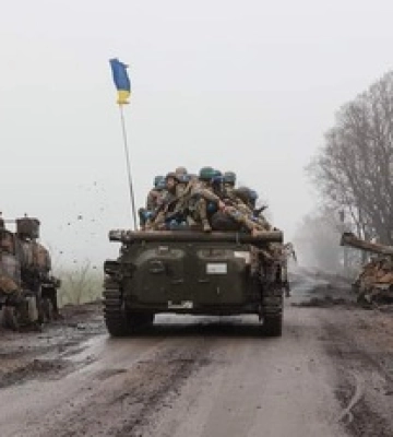 ЗСУ знищили 3 склади та 8 пунктів з живою силою ворога: де на фронті було найгарячіще минулої доби
