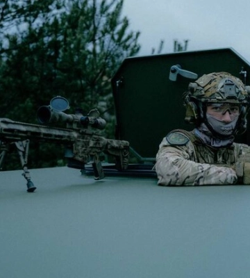 Карта боевых действий в Украине 23 декабря