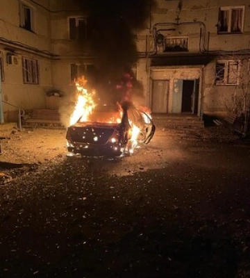 Окупанти за добу вбили чотирьох людей на Донеччині, ще сімох поранили — голова ОВА