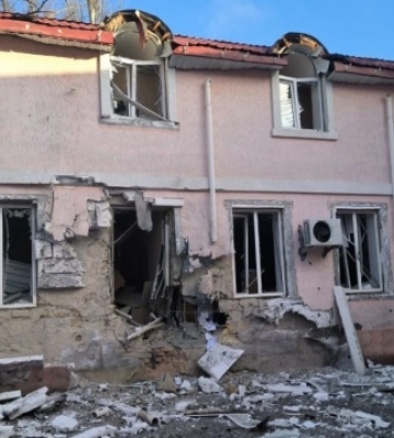 Загарбники 61 раз обстріляли Херсонщину: одна людина загинула, двоє - поранені