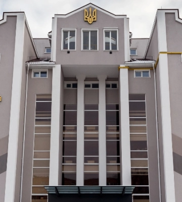 Луцький суд - в ТОПі найбільш завантажених в Україні