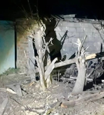 Як минула ніч на 23 грудня у Дніпропетровській області