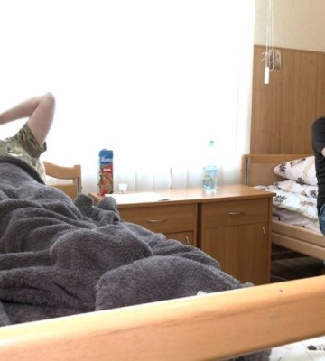 Двоє вибухотехніків з Волині – у лікарні через отримані на Херсонщині поранення