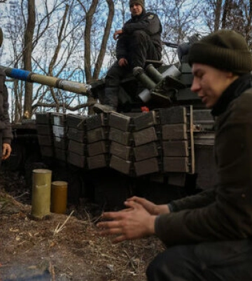 Якщо ми відступимо, то будуть нові Буча та Маріуполь. Росіян треба зупинити тут і зараз, - захисник Солонько