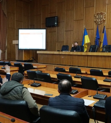 В Ужгороді провели громадські слухання щодо перейменування 9 вулиць мікрорайону Радванка (ФОТО)