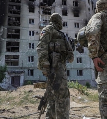 У ЗСУ дуже непогані позиції поблизу Сватового та Кремінної, але погода не сприяє швидкому проходженню важкої техніки, - Гайдай