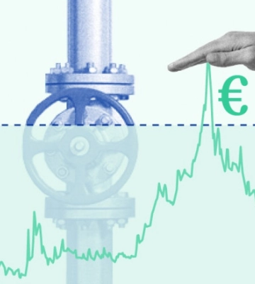 ЄС остаточно затвердив стелю цін на газ
