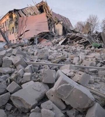 Вночі та вранці росіяни продовжили обстріли громад Донеччини на різних ділянках фронту, - ОВА