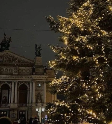 Новий рік і Різдво у Львові: програма заходів на зимові свята 2022 – 2023