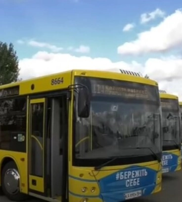 В Киеве отменят оплату проезда в автобусах: озвучены условия