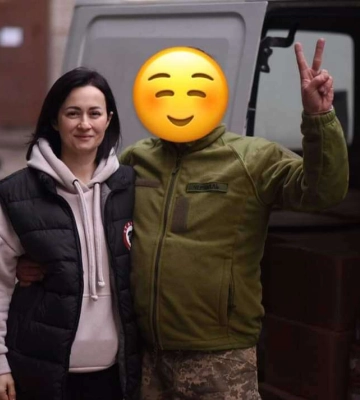 Продукти, медицина, гігієна: чергова допомога від Дніпра