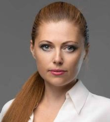 Не пройшло і року: Оксана Лазаренко стала депутаткою Полтавської міської ради