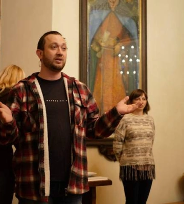 У боях під Бахмутом загинув український режисер Олег Бобало