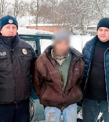 В Полтавской области мужчина пытался убить жену